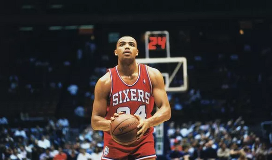 Charles Barkley A True Legend On and Off the Basketball Court