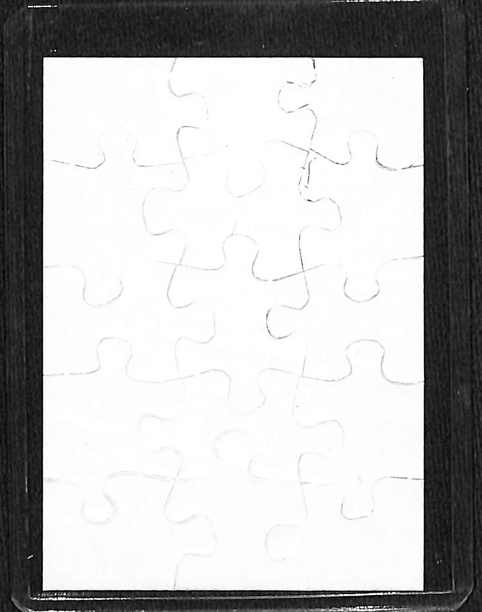 FIINR Baseball Card 1988 Donruss Stan Musial Vintage HOF Diamond Kings MLB Puzzle Baseball Card - Mint Condition
