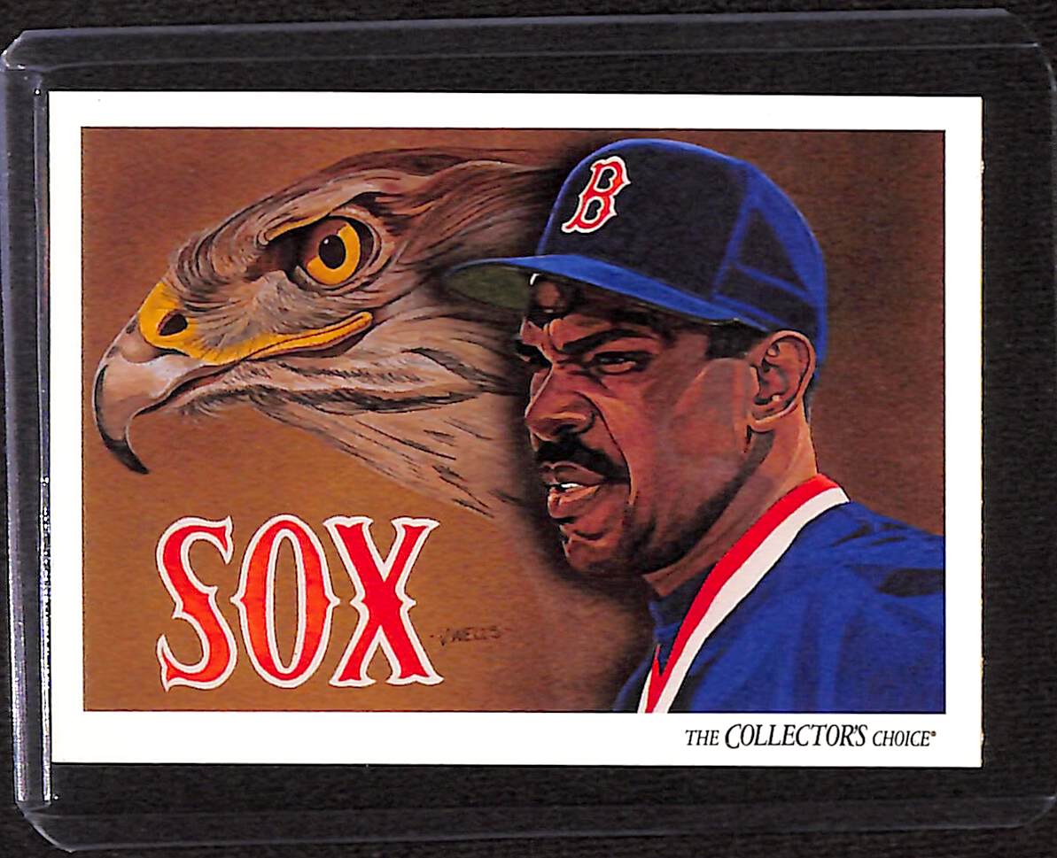 FIINR Baseball Card 1993 Collectors Choice Upper Deck Andre Dawson Baseball Card #832 - Mint Condition