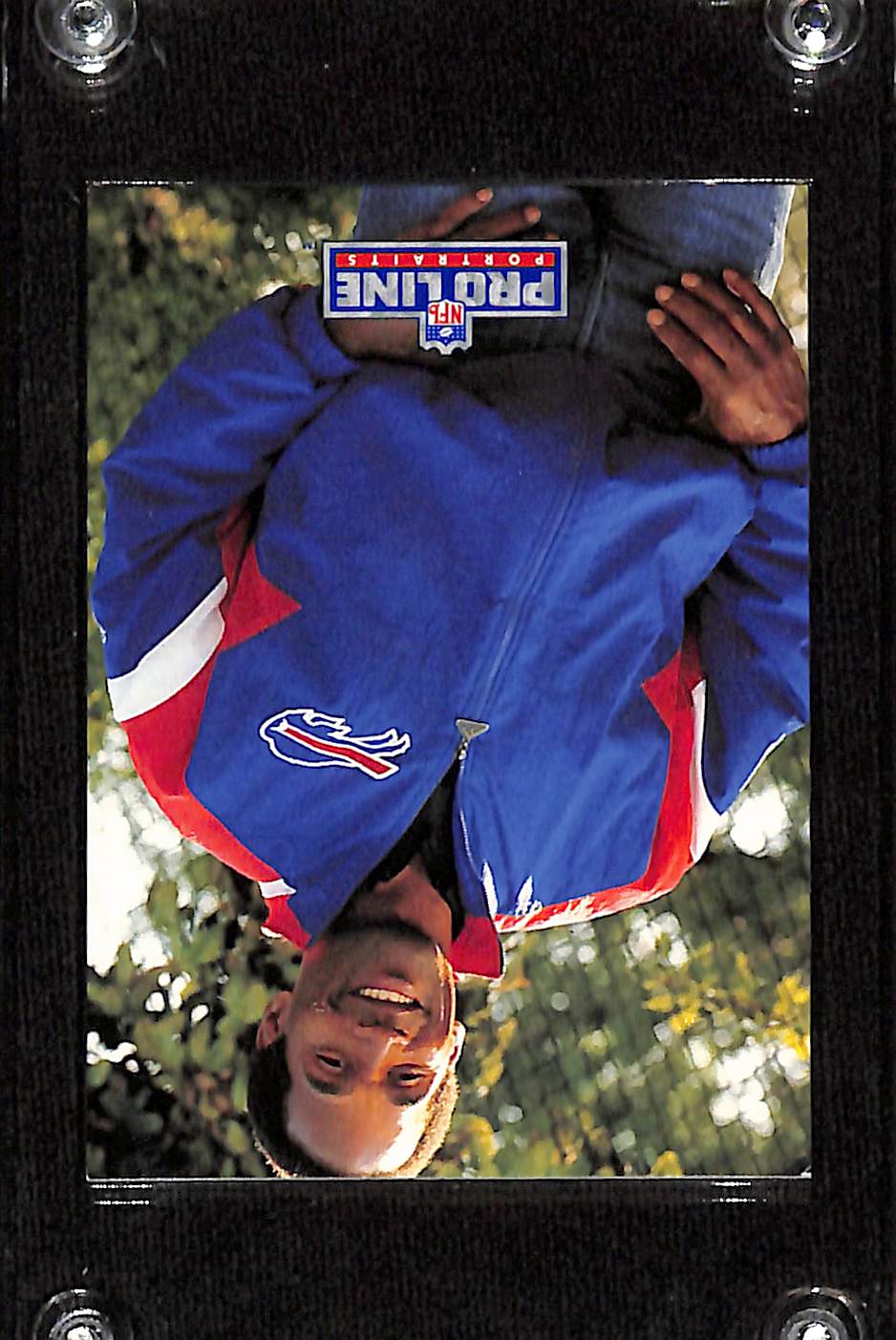 FIINR Football Card 1991 NFL Pro Line OJ Simpson NFL Football Card #28 - Mint Condition
