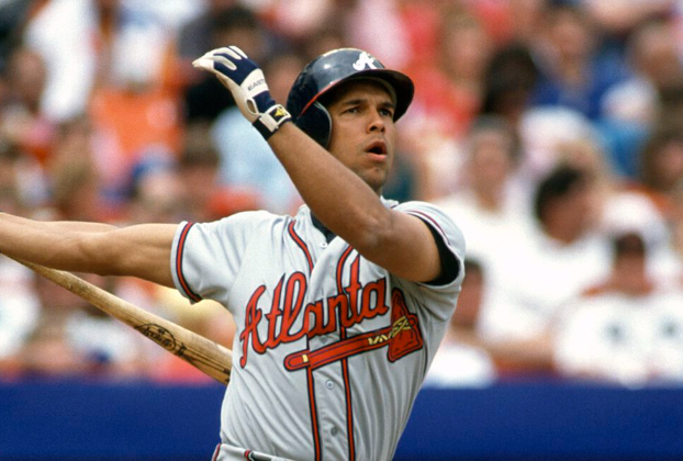 David Justice A Baseball Legend's Journey to Greatness