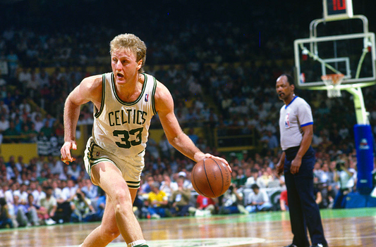 Larry Bird One of The Greatest To Ever Grace The Basketball Court