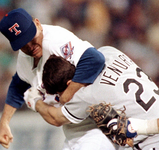 The Legendary Nolan Ryan A True Pitching Icon