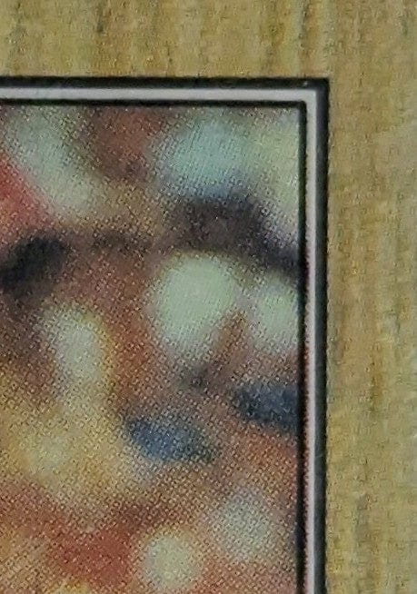 FIINR Baseball Card 1987 Topps Barry Bonds Rookie Error Card - #320 - Over 6 Errors - Very Rare - Mint Condition