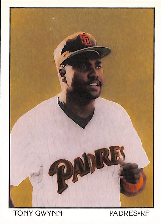 FIINR Baseball Card 1990 Score Dream Team Tony Gwynn MLB Baseball Card #685 - Mint Condition