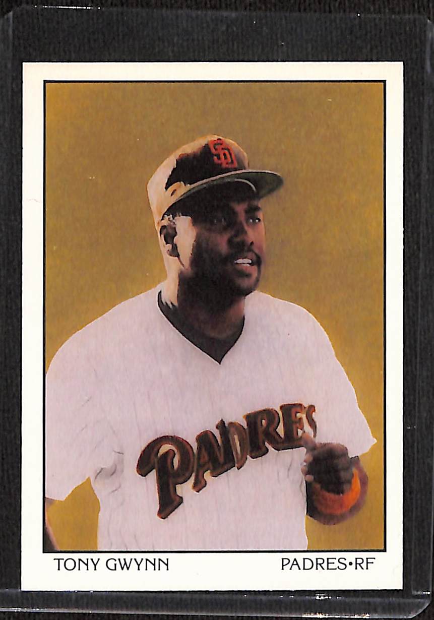 FIINR Baseball Card 1990 Score Dream Team Tony Gwynn MLB Baseball Card #685 - Mint Condition