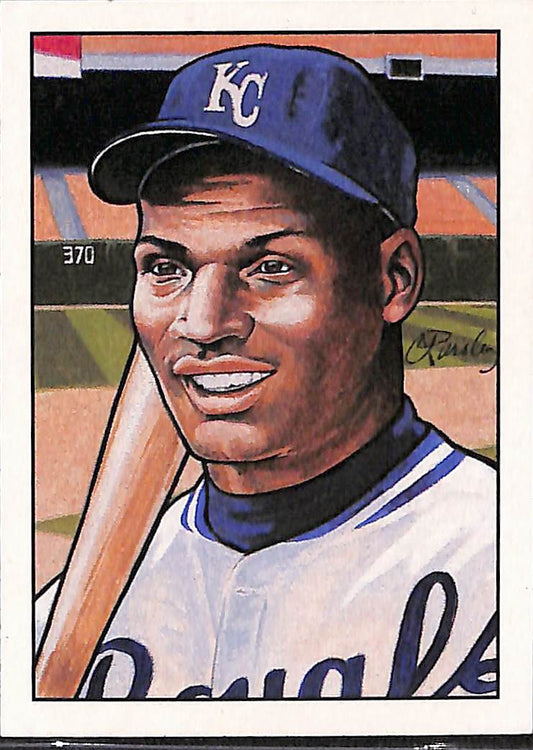 FIINR Baseball Card 1990 Topps Sweepstakes Bo Jackson Royals Baseball Card #Sweepstakes Card